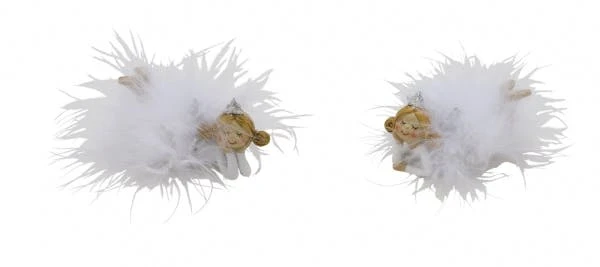 Kunststoffzapfen, 2 Stück, Rot Mit Glitzer, Handgefertigt, *Germany* – Bild 6