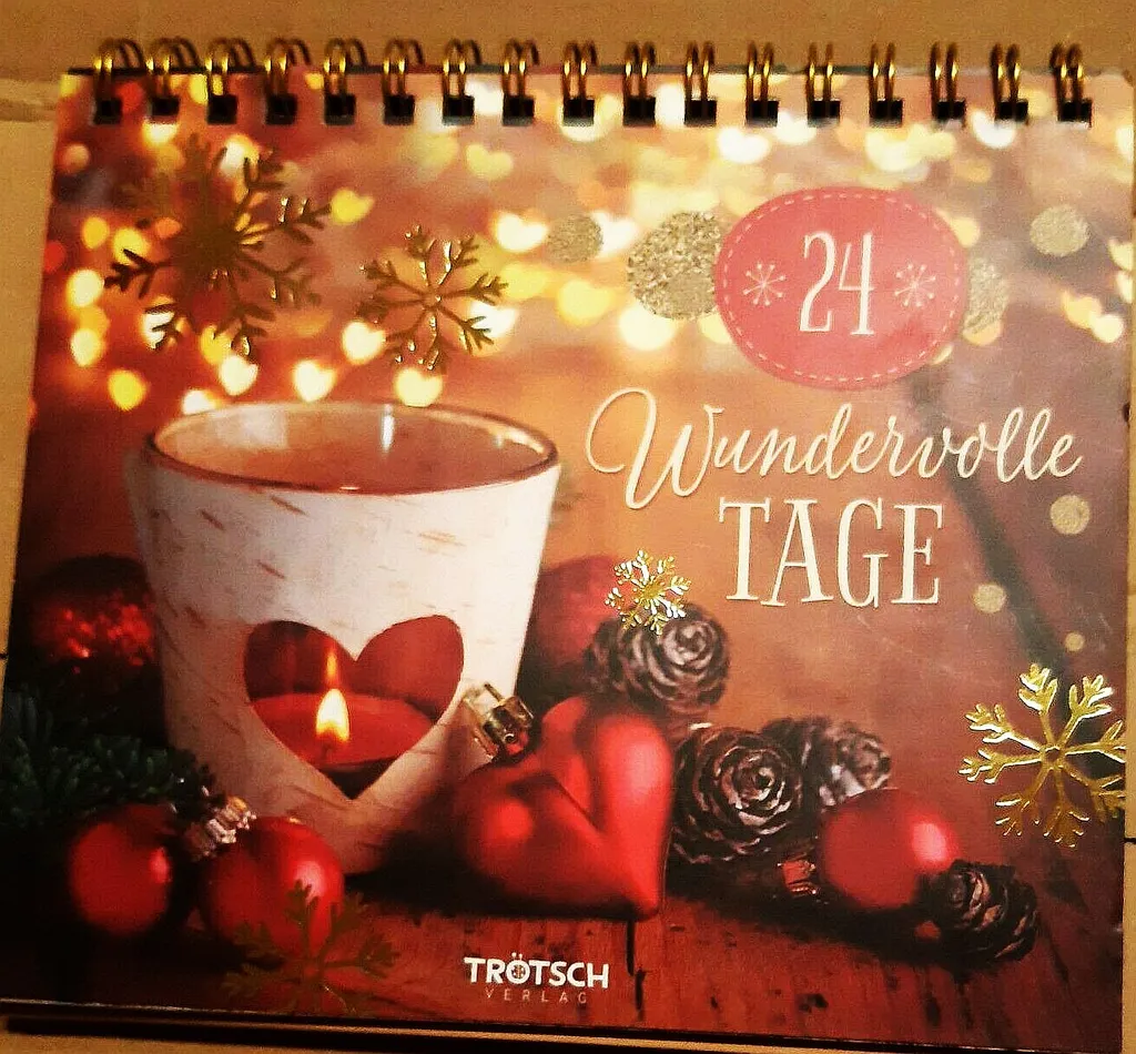 24 Wundervolle Tage Adventskalender Von Trötsch – Bild 2
