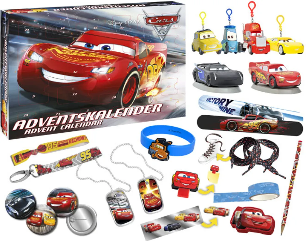 Cars Adventskalender 2017 – Bild 5