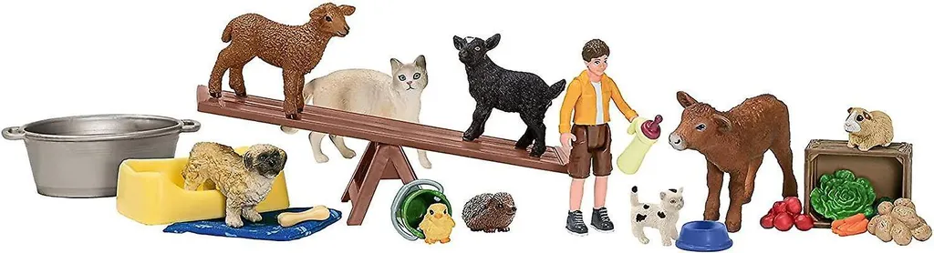 Schleich Adventskalender Farm World 2021 – Bild 4