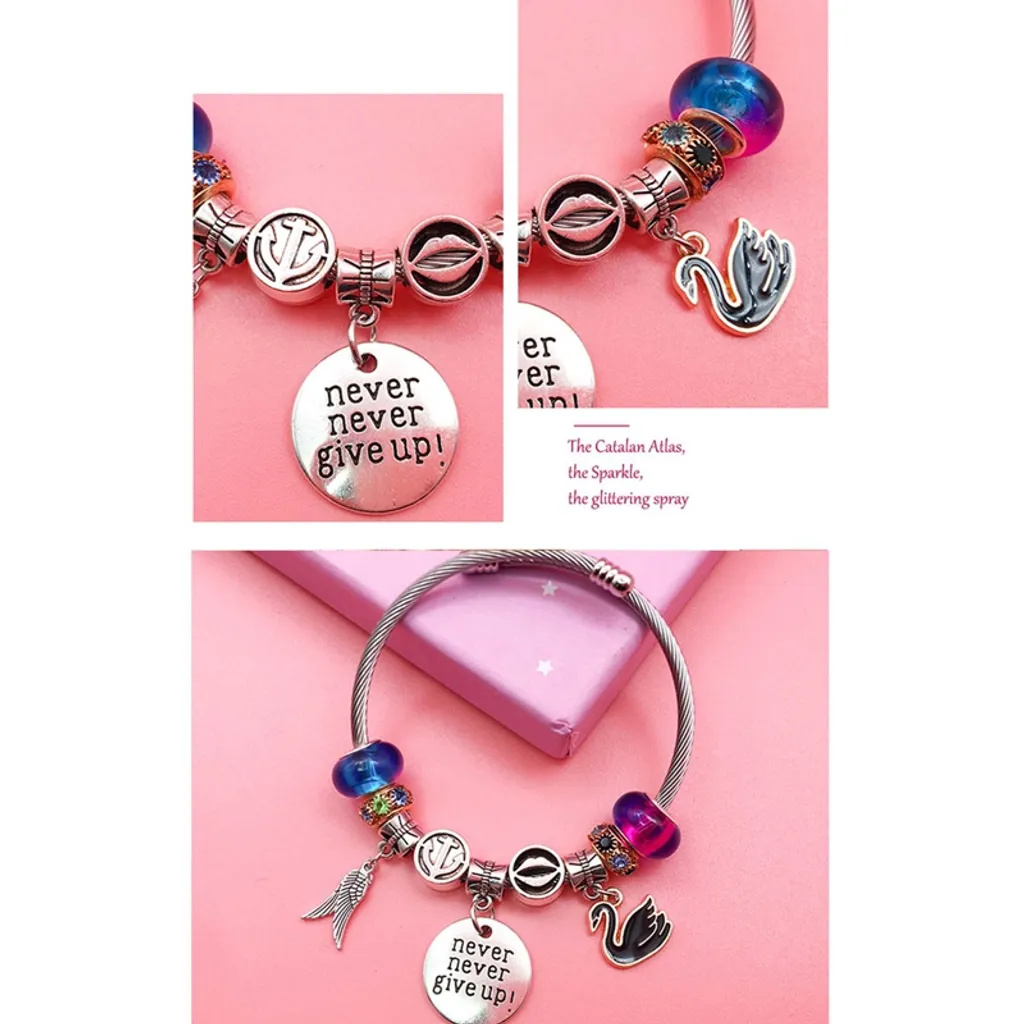 2022 Weihnachten Adventskalender,24 Tage Weihnachts Countdown Kalender Charms Armband Blindbox Weihnachtsgeschenk Für Erwachsene Und Kinder – Bild 11