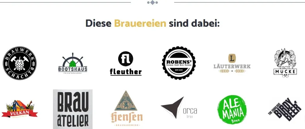 Craftbier-Adventskalender Weihnachtskalender – Bild 4