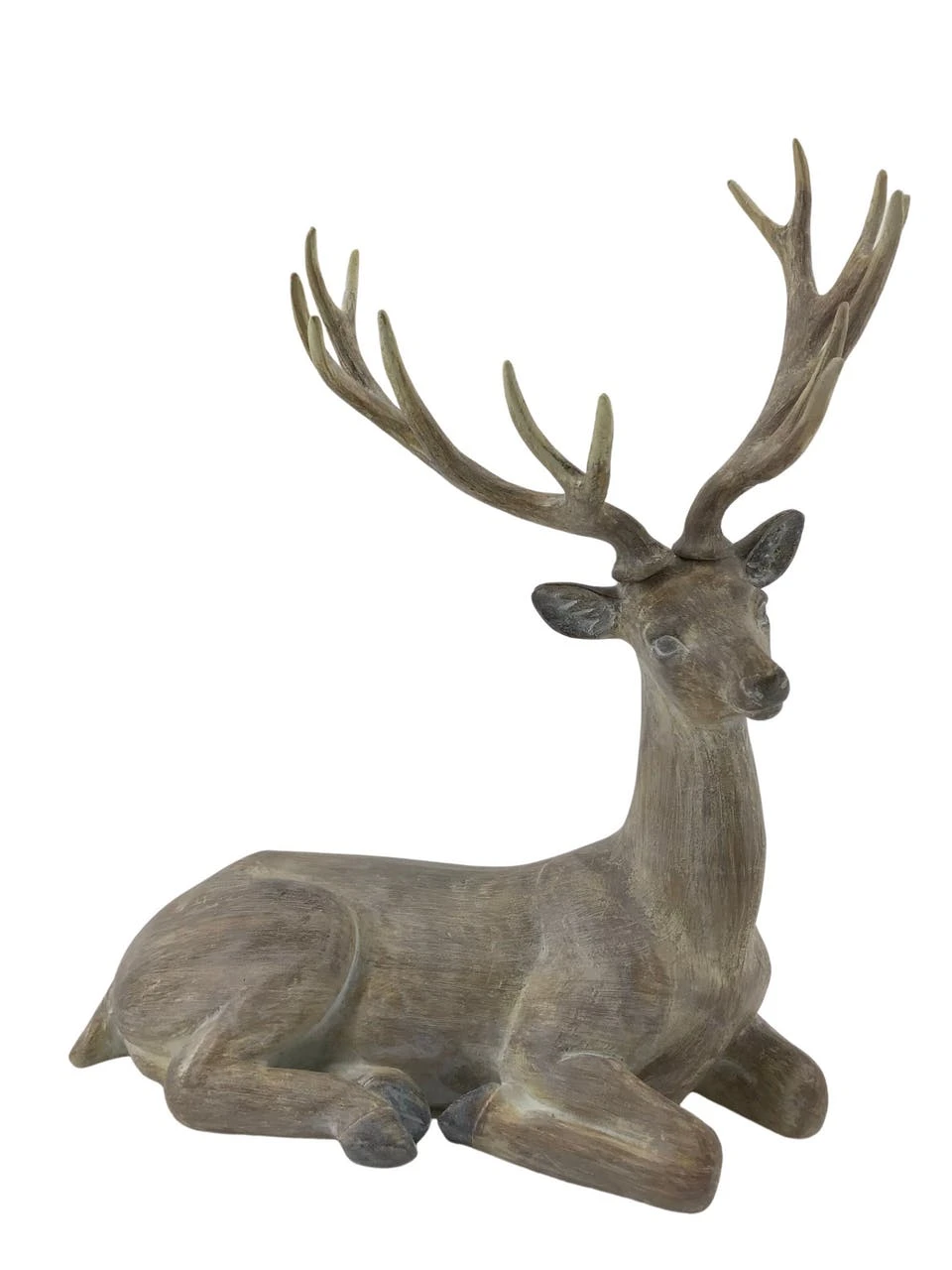 Tarrington House Nussknacker Close To Nature, Holz, 12 X 13 X 50 Cm, Mit Sockel – Bild 6