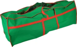 Tannenbaumhülle 210cm Tannenbaumtasche Tasche Weihnachtsbaumhülle Weihnachtsbaum