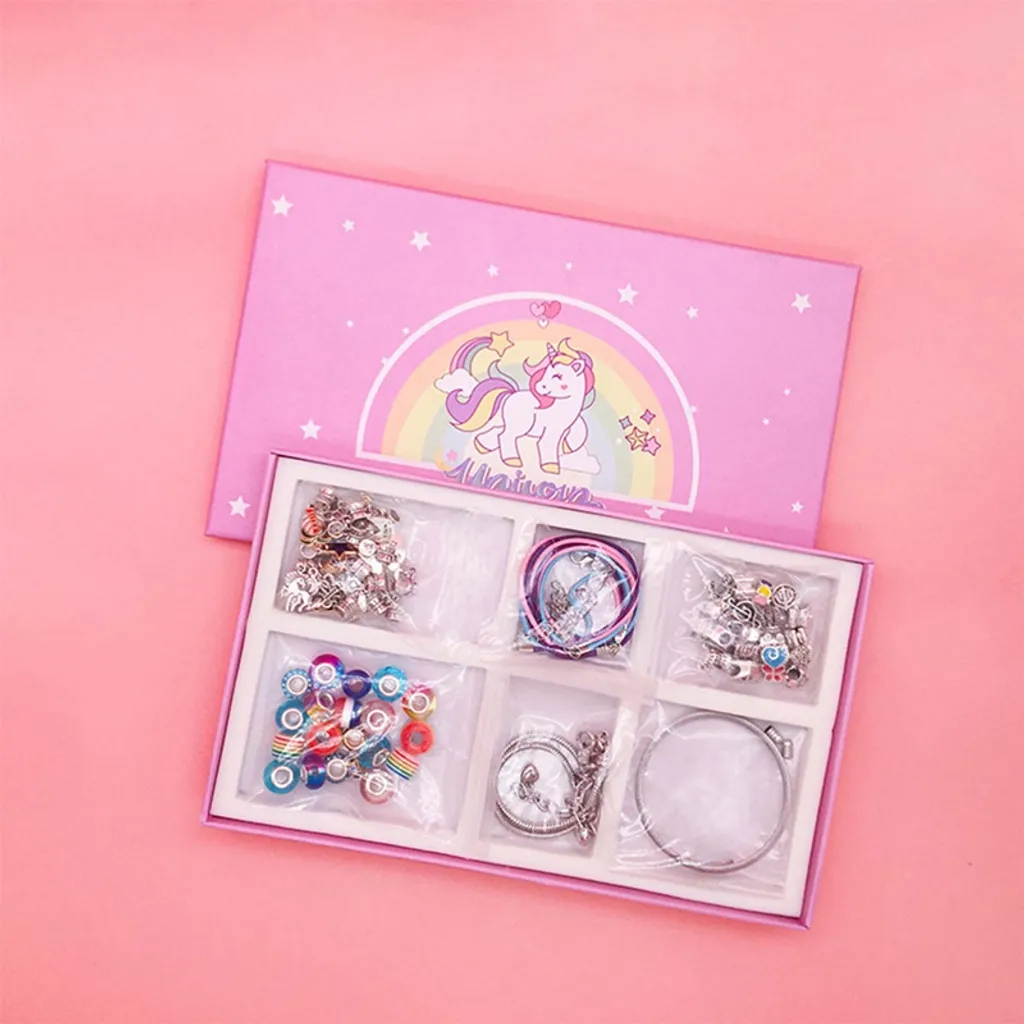 2022 Weihnachten Adventskalender,24 Tage Weihnachts Countdown Kalender Charms Armband Blindbox Weihnachtsgeschenk Für Erwachsene Und Kinder – Bild 7