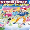 CRAZE Spielwaren Adventskalender Mix Compound Adventskalender Zum Spielen Saison Adventskalender 0 Blackoffer2022