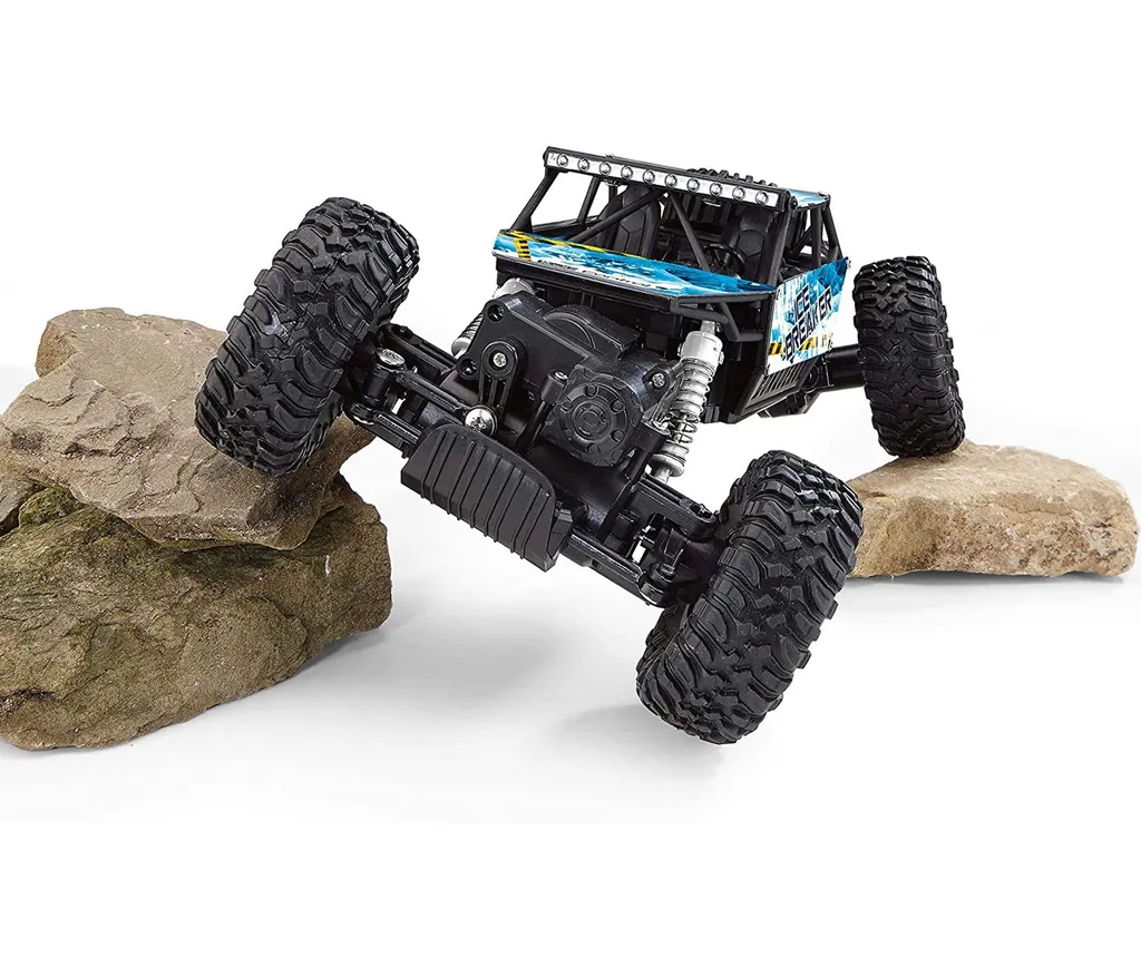 Revell 01026 Adventskalender 1:24 RC Crawler 2020 – Bild 7