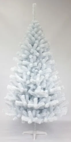 DekoPrinz® Weihnachtsbaum Everest 180 Cm - Künstliches Tannenweiss