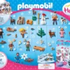PLAYMOBIL Adventskalender "Heidis Winterwelt"