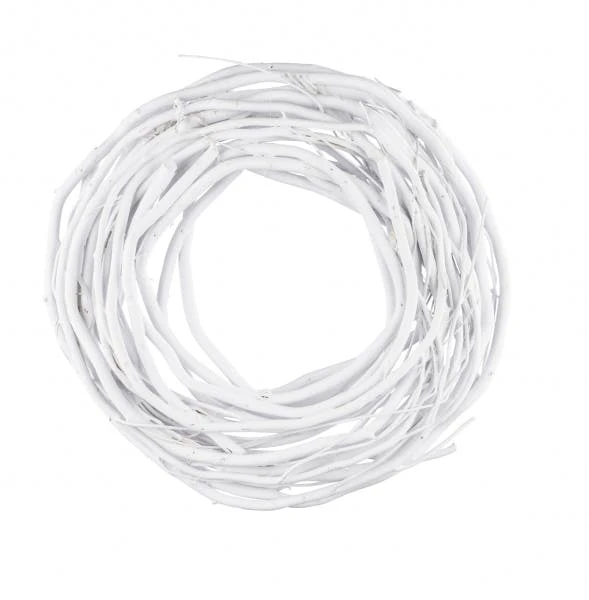 Leuchtkranz, 35 LED, Gold Metall, "Germany", Handgefertigt – Bild 7