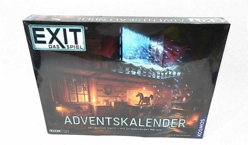 KOSMOS - EXIT - Das Spiel Adventskalender 2022 (Auslauf) – Bild 8
