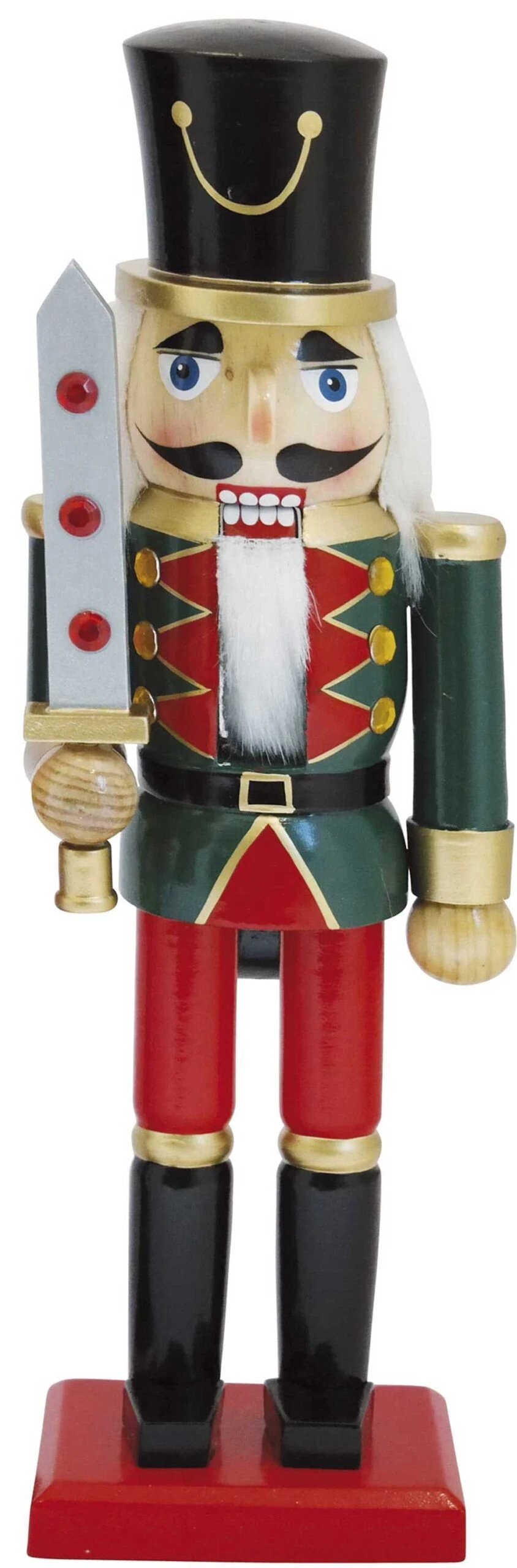 B./2 Figur Nussknacker Figur Adelo - 2025336 – Bild 3