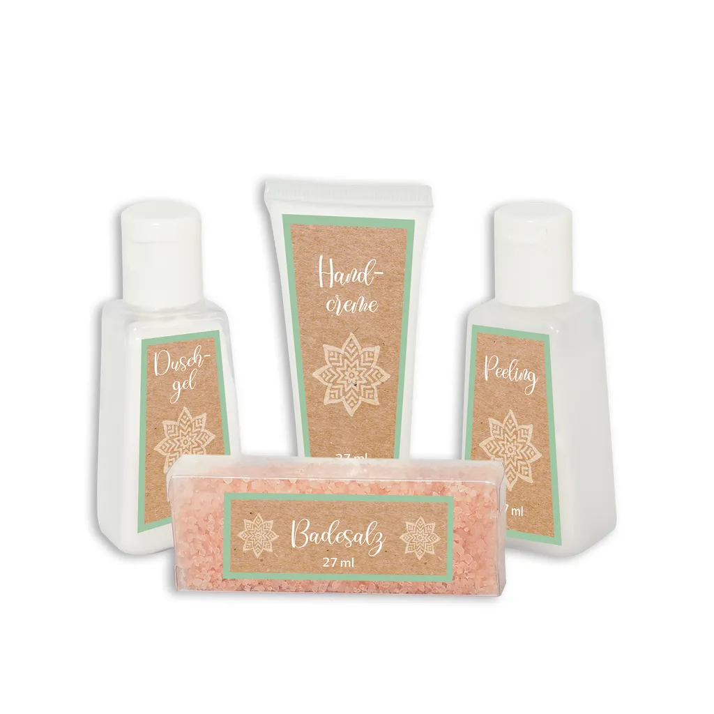 ROTH Wellness-Adventskalender 'Nimm Dir Zeit' 2022 Mit 24 Wellnessartikeln Für Eine Entspannte Adventszeit – Bild 3