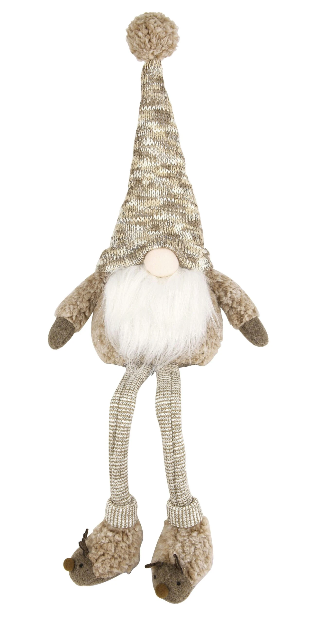 Ostheimer Holzfigur Kuh Braun Fressend – Bild 6