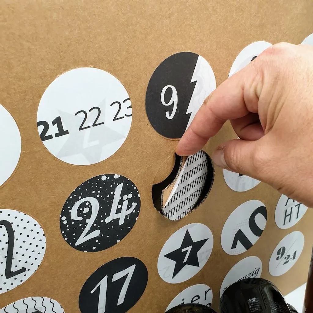 Craftbier-Adventskalender Weihnachtskalender – Bild 2