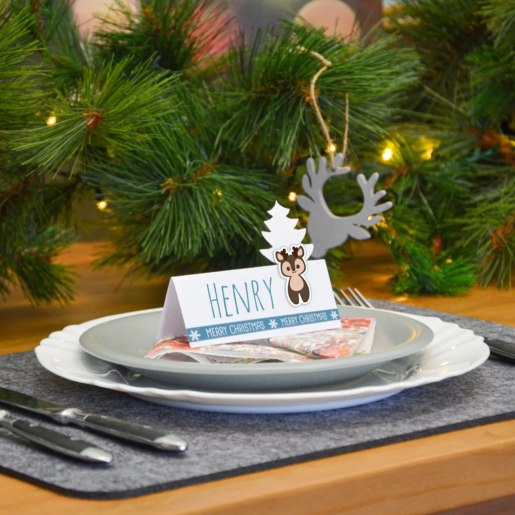 Adventskalender Zahlen Sticker 1-24 - Buchstaben Und Figuren Aufkleber Bastelset – Bild 6