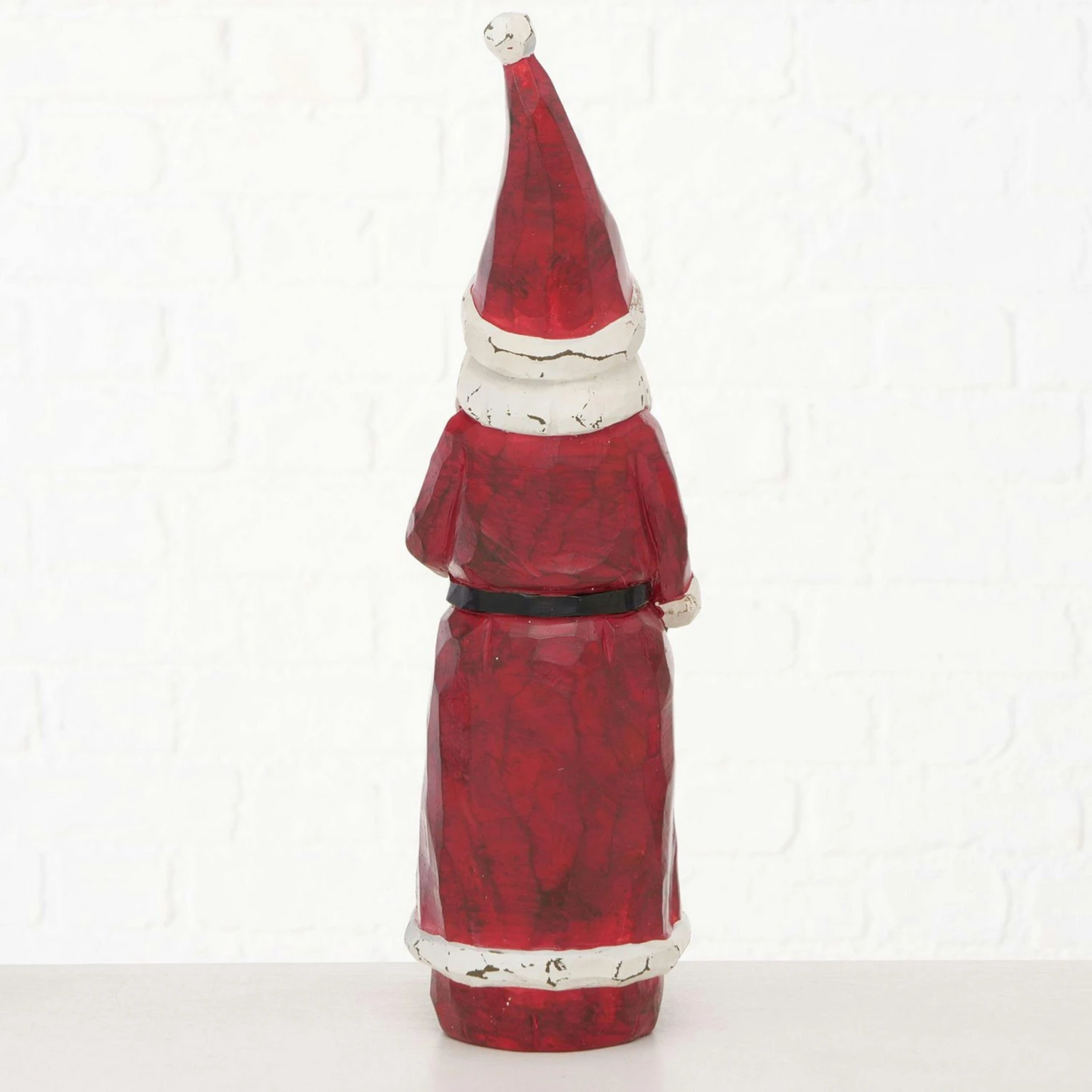 B. Deko-Figur Pedros Weihnachtsmann Mit Kranz, H 40,00 Cm - 2023794 – Bild 7