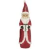 B. Deko-Figur Pedros Weihnachtsmann Mit Geschenk, H 40,00 Cm - 2023794