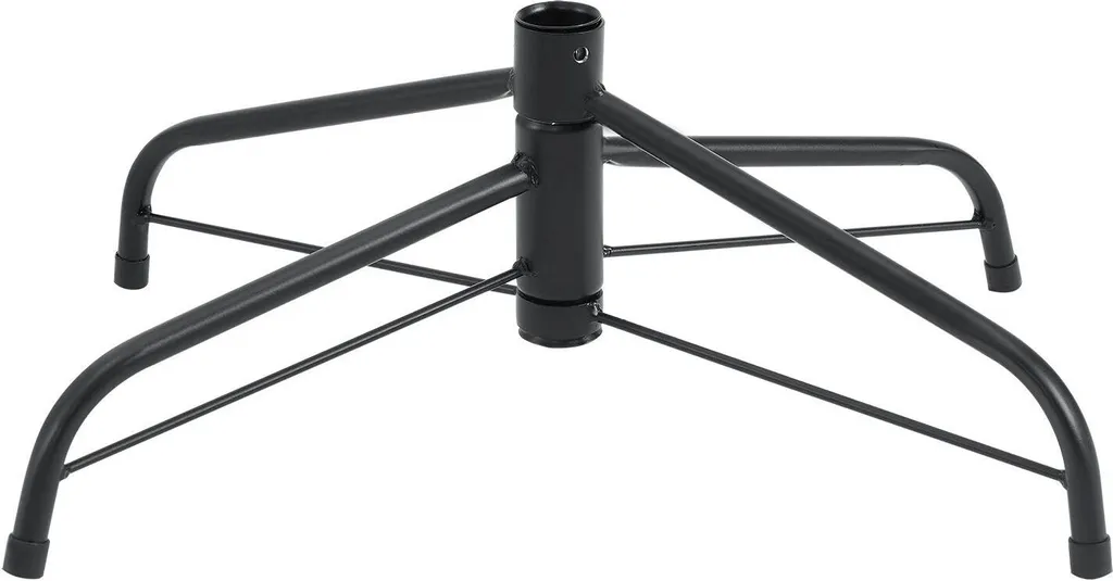 Juskys Künstlicher Weihnachtsbaum Talvi 180 Cm Mit Schnee & Metall Ständer, Naturgetreu, Einfacher Aufbau, Tannenbaum Christbaum Weihnachtsdeko Künstlich – Bild 11