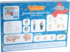 Advetskalender Bejamin BlĂ1/4mch