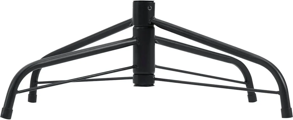 Juskys Künstlicher Weihnachtsbaum Talvi 180 Cm Mit Schnee & Metall Ständer, Naturgetreu, Einfacher Aufbau, Tannenbaum Christbaum Weihnachtsdeko Künstlich – Bild 12