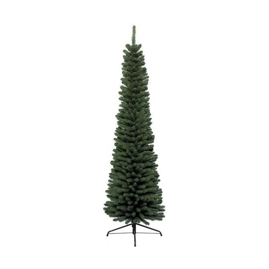 Everlands - Classic Pencil Pine - Weihnachtsbaum - Ohne Beleuchtung - 180 Cm