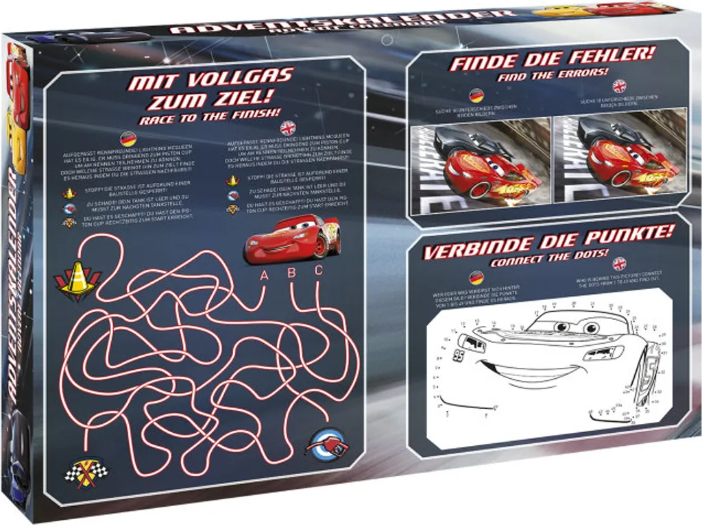 Cars Adventskalender 2017 – Bild 4