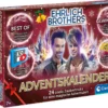Clementoni Spielwaren Adventskalender Der Magie Adventskalender Zum Spielen Saison Adventskalender HK22 Blackoffer2022