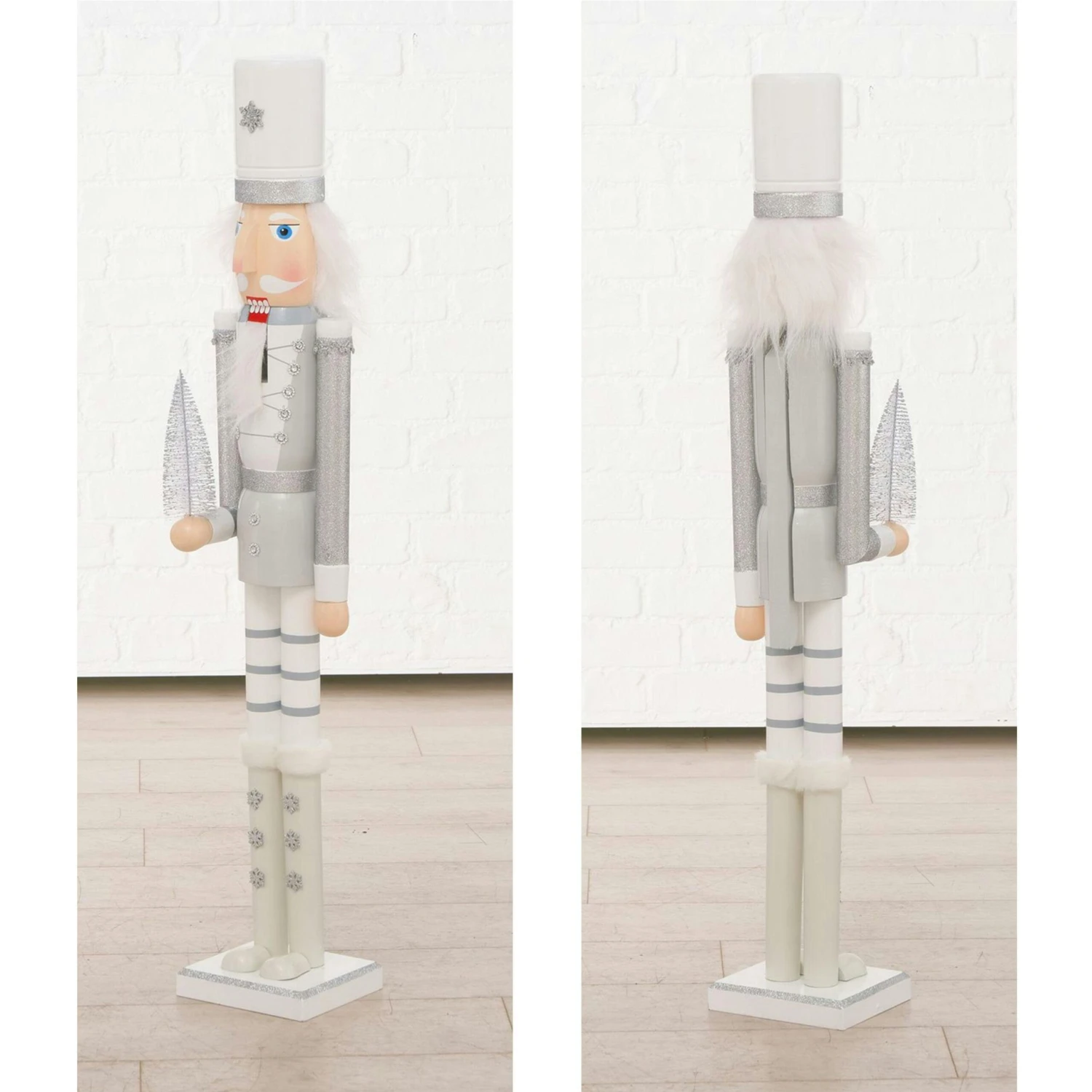 B./2 Figur Nussknacker Figur Adelo - 2025336 – Bild 6