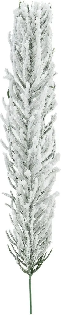 Juskys Künstlicher Weihnachtsbaum Talvi 180 Cm Mit Schnee & Metall Ständer, Naturgetreu, Einfacher Aufbau, Tannenbaum Christbaum Weihnachtsdeko Künstlich – Bild 18