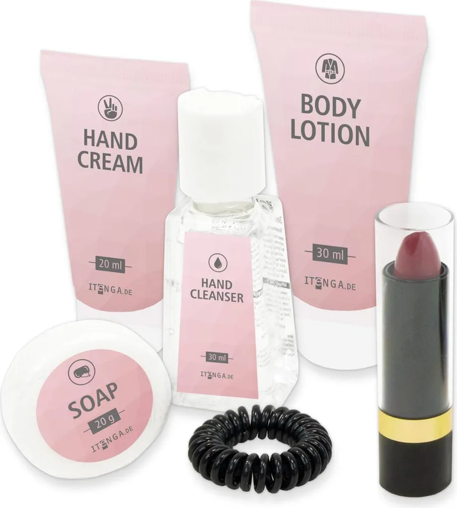 Itenga Adventskalender Beste Mama Rot Gold – Bild 5