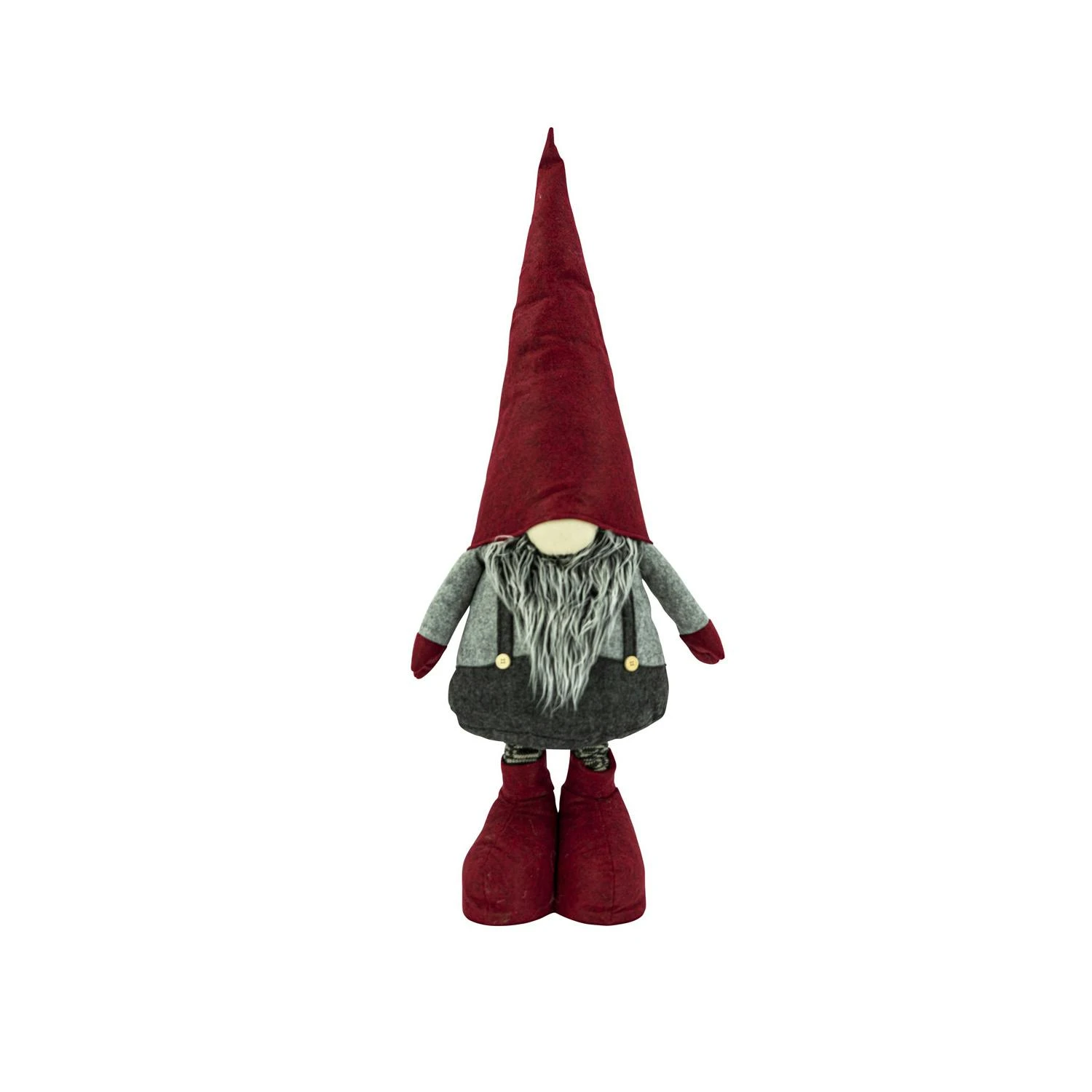 Wichtel Zwerg Weihnachten Deko Türstopper Fensterstopper Türhalter Stopper Design 2 – Bild 2