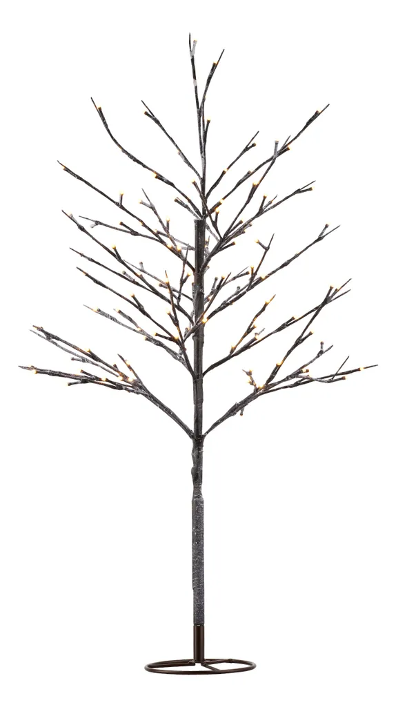 Sirius Home LED Leuchtbaum Alex Tree 160 LED Warmweiß Außen 120 Cm