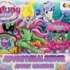 CRAZE Spielwaren Adventskalender Galupy Mermaid Adventskalender Zum Spielen Saison Adventskalender Blackoffer2022