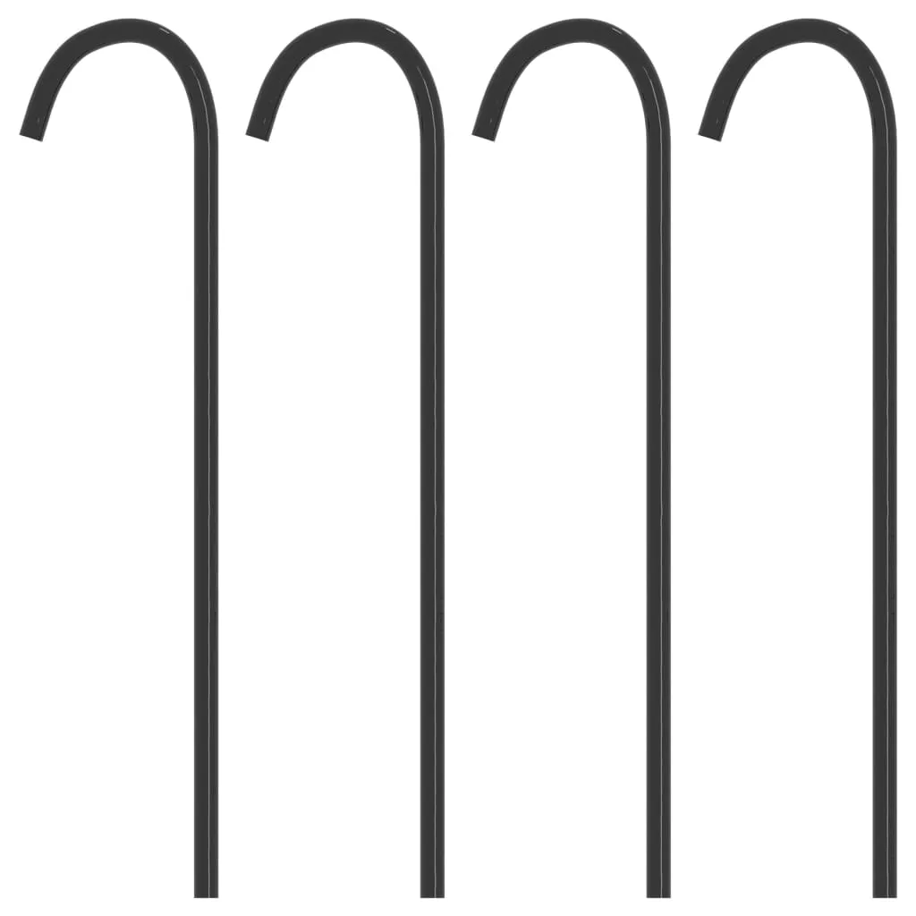 VidaXL Weihnachtsbaum Kegelform 752 Warmweiße LEDs Deko 160x500 Cm – Bild 5