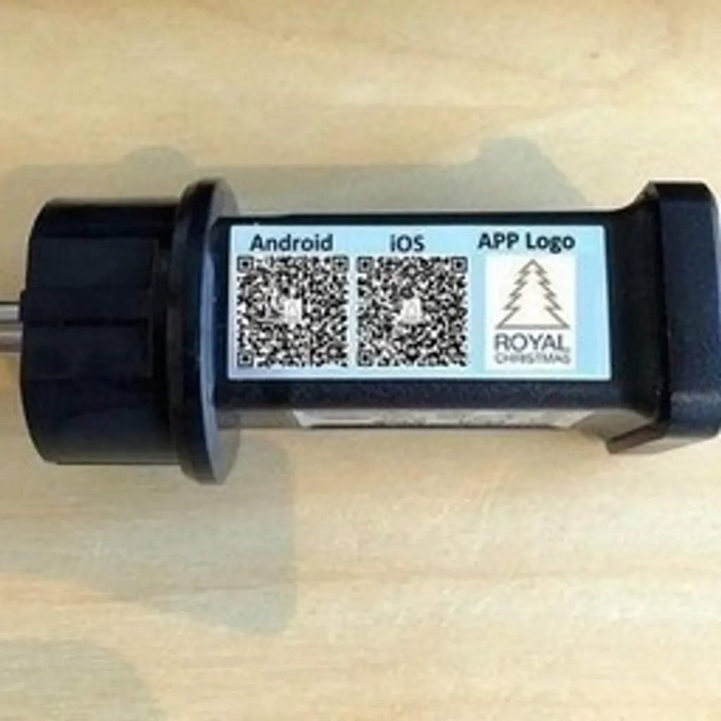 Künstlicher Weihnachtsbaum Spitzbergen 180 Cm Mit LED + Smart Adapter – Bild 10