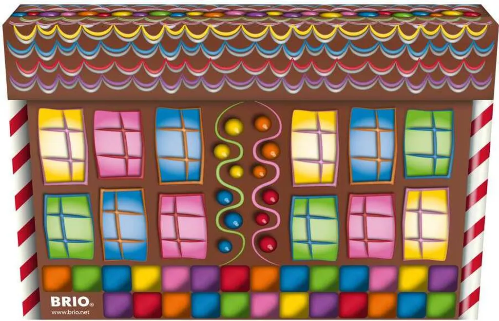 BRIO Adventskalender 2022 BRIO 63600100 – Bild 4