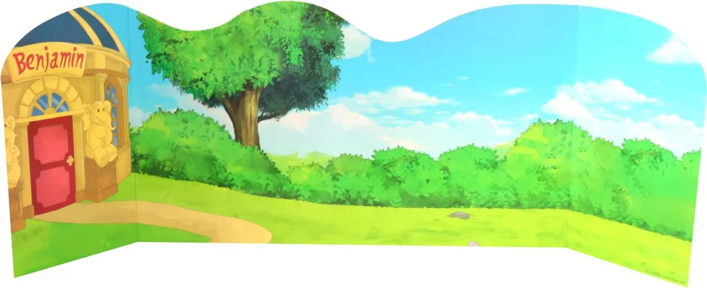 Advetskalender Bejamin BlÃ1/4mch – Bild 3