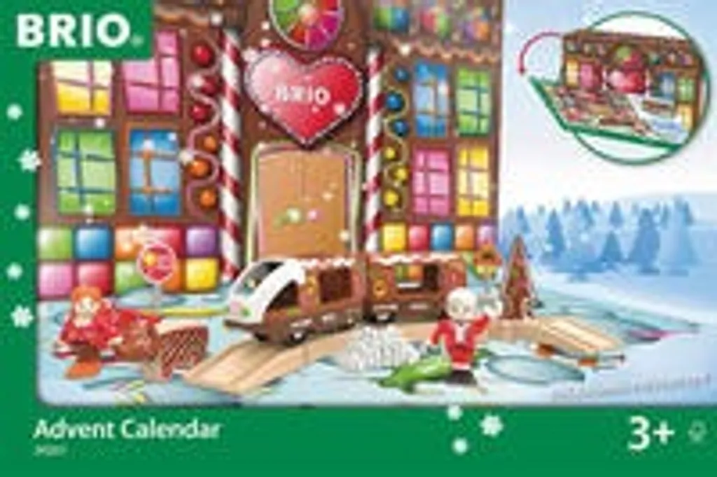 BRIO Adventskalender 2022 BRIO 63600100 – Bild 9