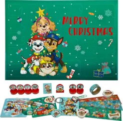 Disney Adventskalender Gefüllt Paw Patrol