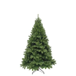 Triumph Tree Forrester Künstlicher Weihnachtsbaum - H155 X Ø102 Cm - Grün