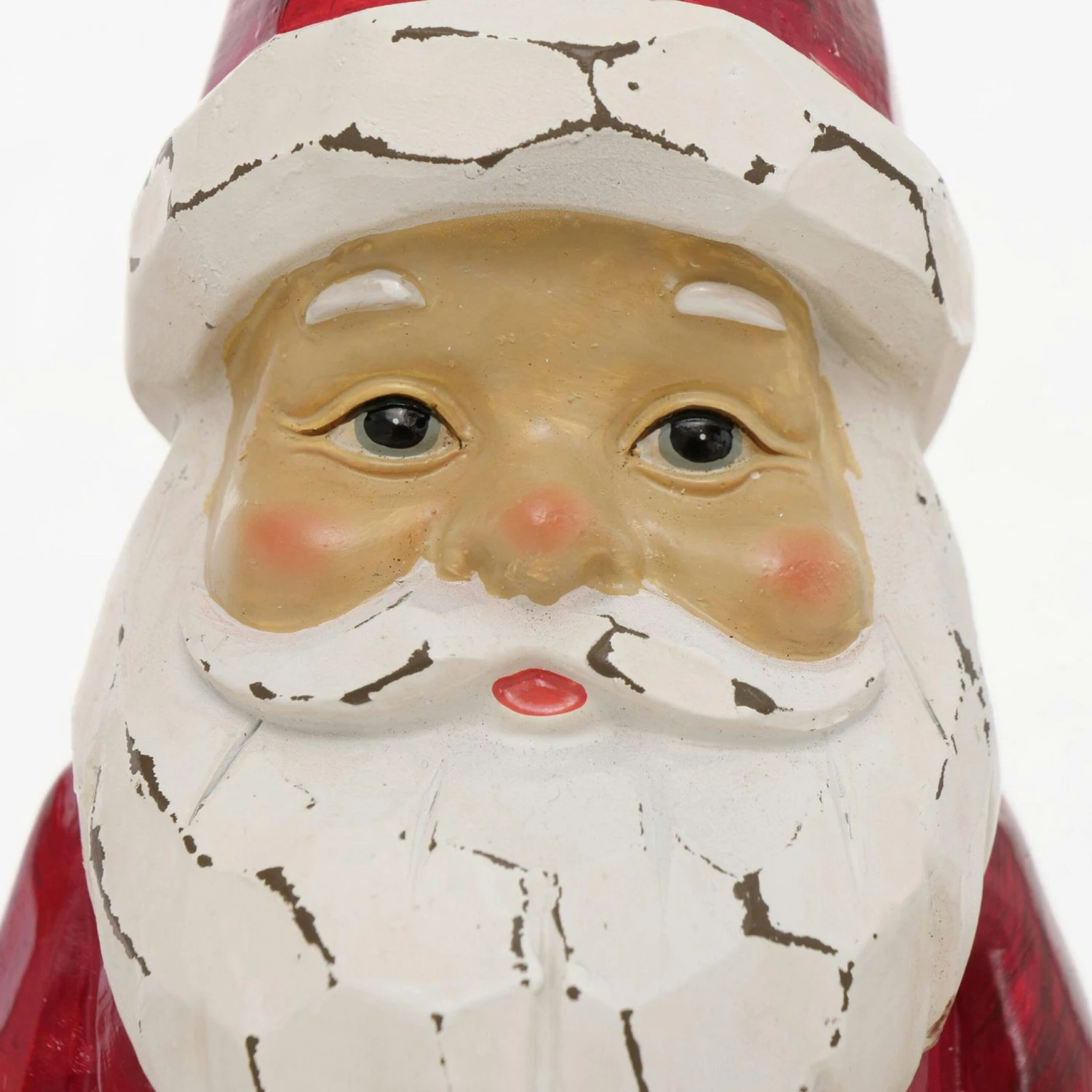 B. Deko-Figur Pedros Weihnachtsmann Mit Kranz, H 40,00 Cm - 2023794 – Bild 6