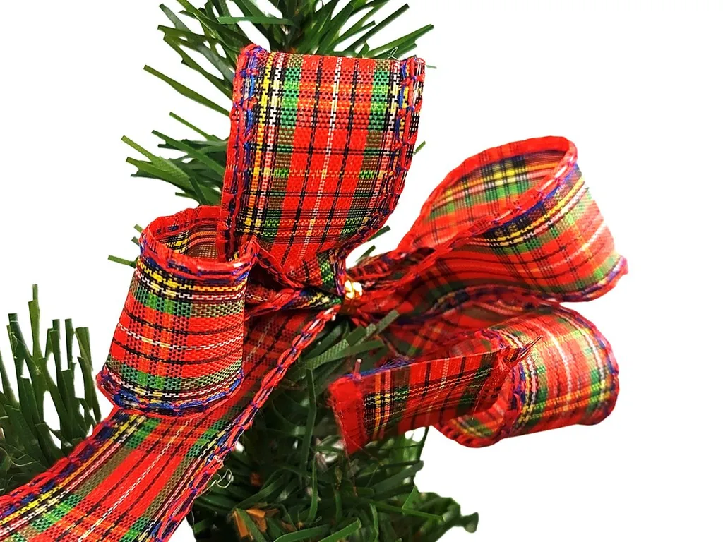 Weihnachtsbaum Christbaum Dekobaum Tannenbaum Baum Weihnachten Geschmückt 50 Cm – Bild 7