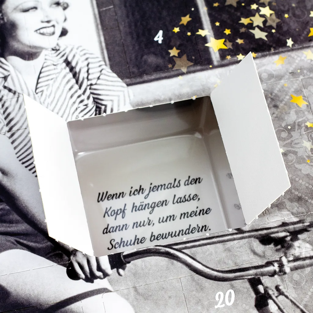 ROTH Powerfrauen-Adventskalender 'Heldinnen Des Alltags' 2021, Gefüllt Mit 24 Praktischen Dingen Für Die Frau, Kalender Für Die Vorweihnachtszeit – Bild 7