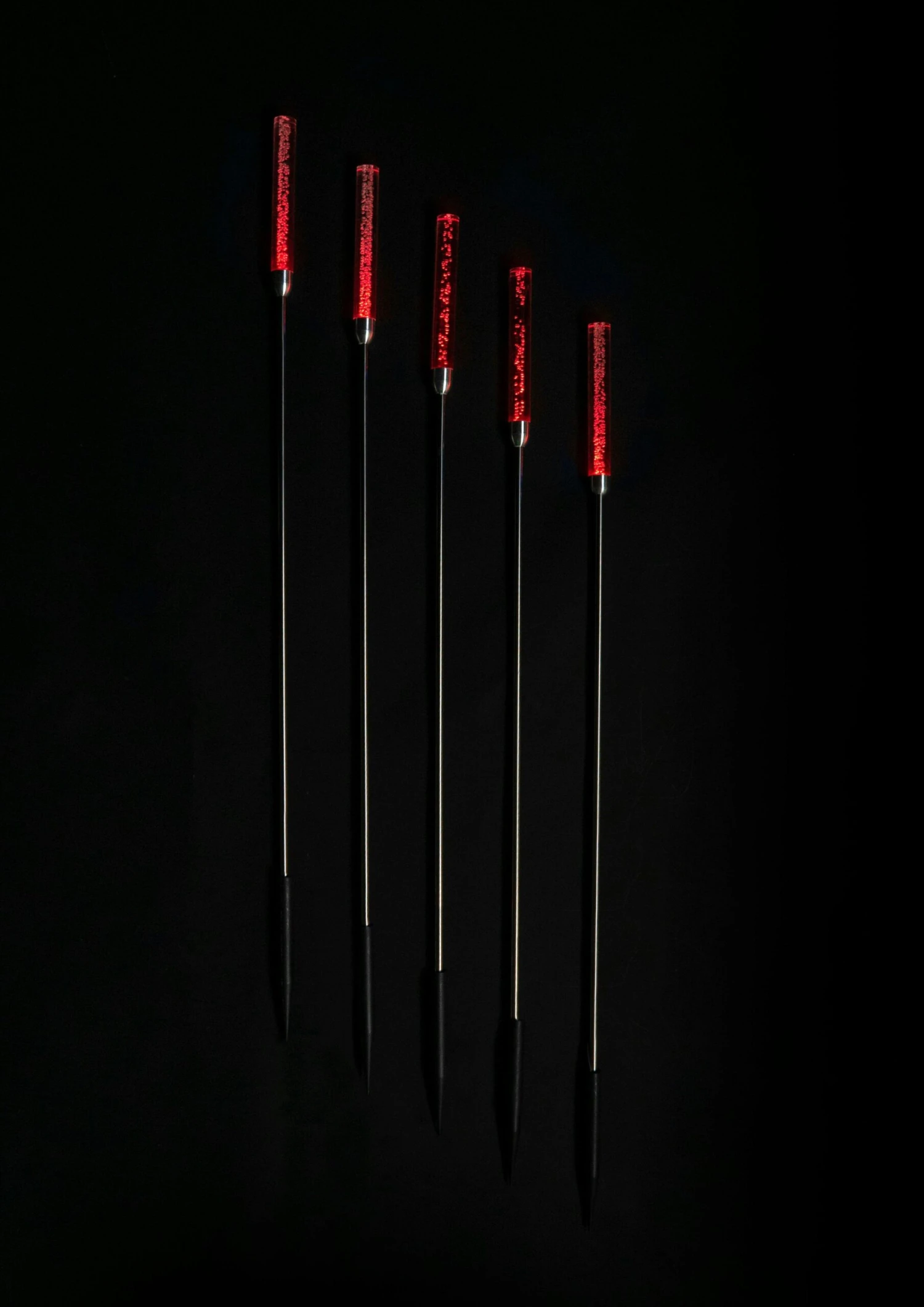 Tarrington House Weihnachtsgeschenk 3er Set, Metall/ PVC/ Kupfer, 40 LED, 1.4 W, Warmweiß – Bild 7