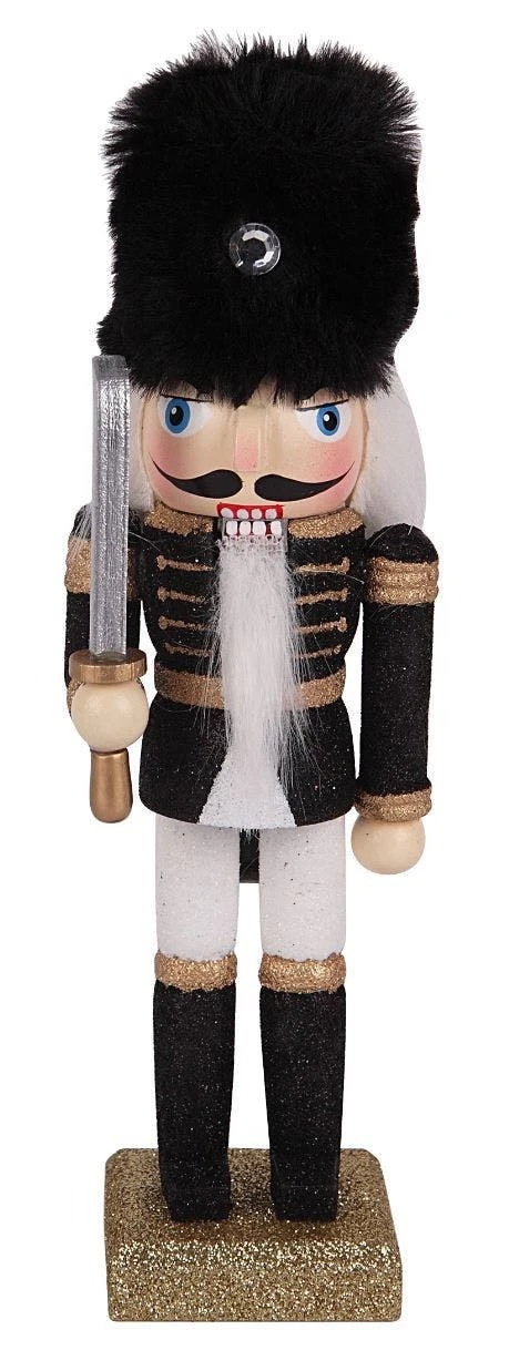 Tarrington House Nussknacker Magic Moments, Holz, 12 X 13 X 50 Cm, Mit Sockel â Bild 2