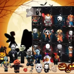 Halloween 24 Tage Spooky Countdown Adventskalender Mit Überraschungen