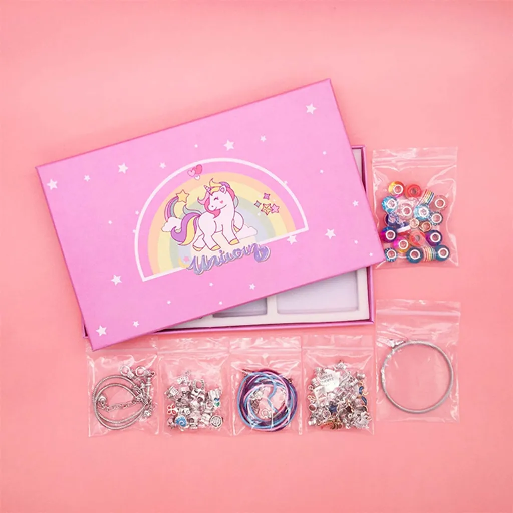 2022 Weihnachten Adventskalender,24 Tage Weihnachts Countdown Kalender Charms Armband Blindbox Weihnachtsgeschenk Für Erwachsene Und Kinder – Bild 8