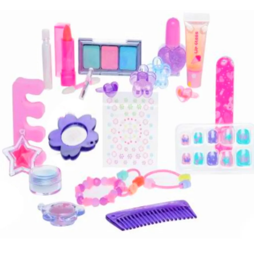 UNICORN Super Kids Kosmetik Adventskalender Advent Of Beauty Surpris 24tlg – Bild 2