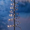 LED Weihnachtsbaum Aus Metall Christbaum Dekobaum Tannenbaum Kunstbaum 120 Cm